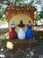 Los Tres Amigos