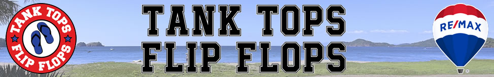 Tank Tops & Flip Flops – Costa Rica Calling