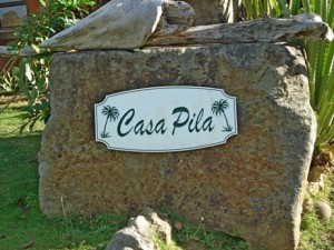 Casa Pila in Papagayo Costa Rica