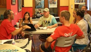 Rich Coast Scuba Diving Training in Playas del Coco