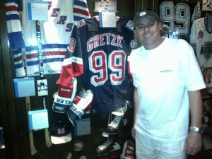 NHL Hall of Fame