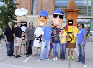 Brewers Game