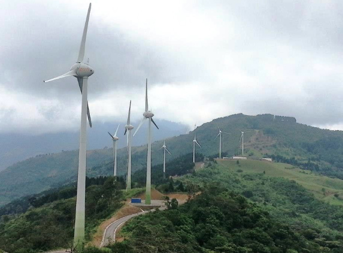 CNFL-wind-power-Costa-Rica