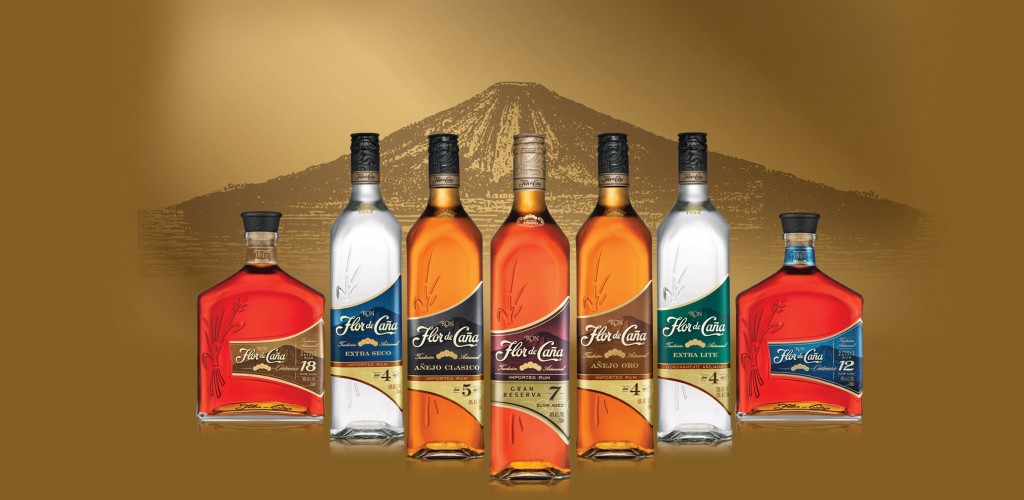 FLOR DE CANA NEW LOOK