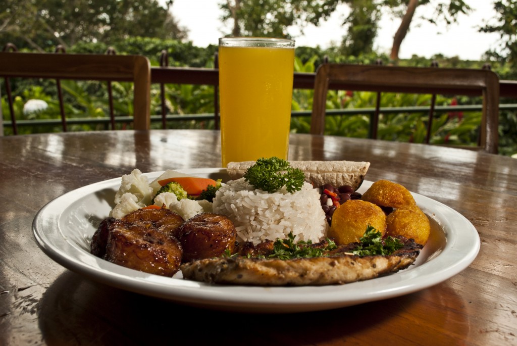 Costa Rica Food