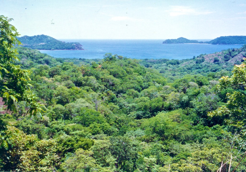 Costa Rica project Vistas del Pacifico