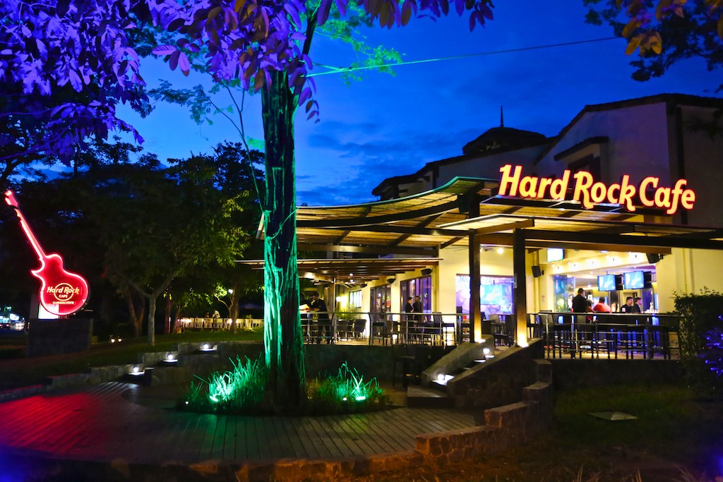 Hard Rock Cafe Guanacaste