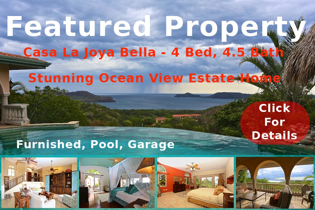 Casa La Bella Joya Featured Property