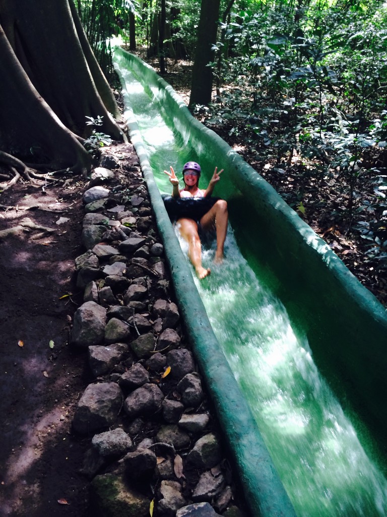Jungle Slide