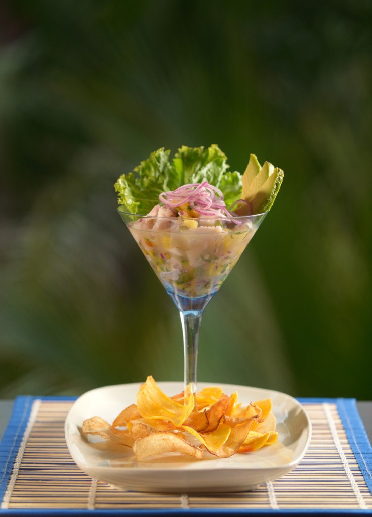 ceviche