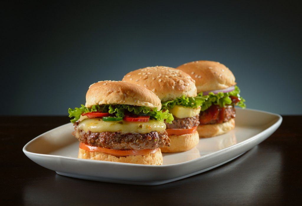 Food Photography at The Sandbar