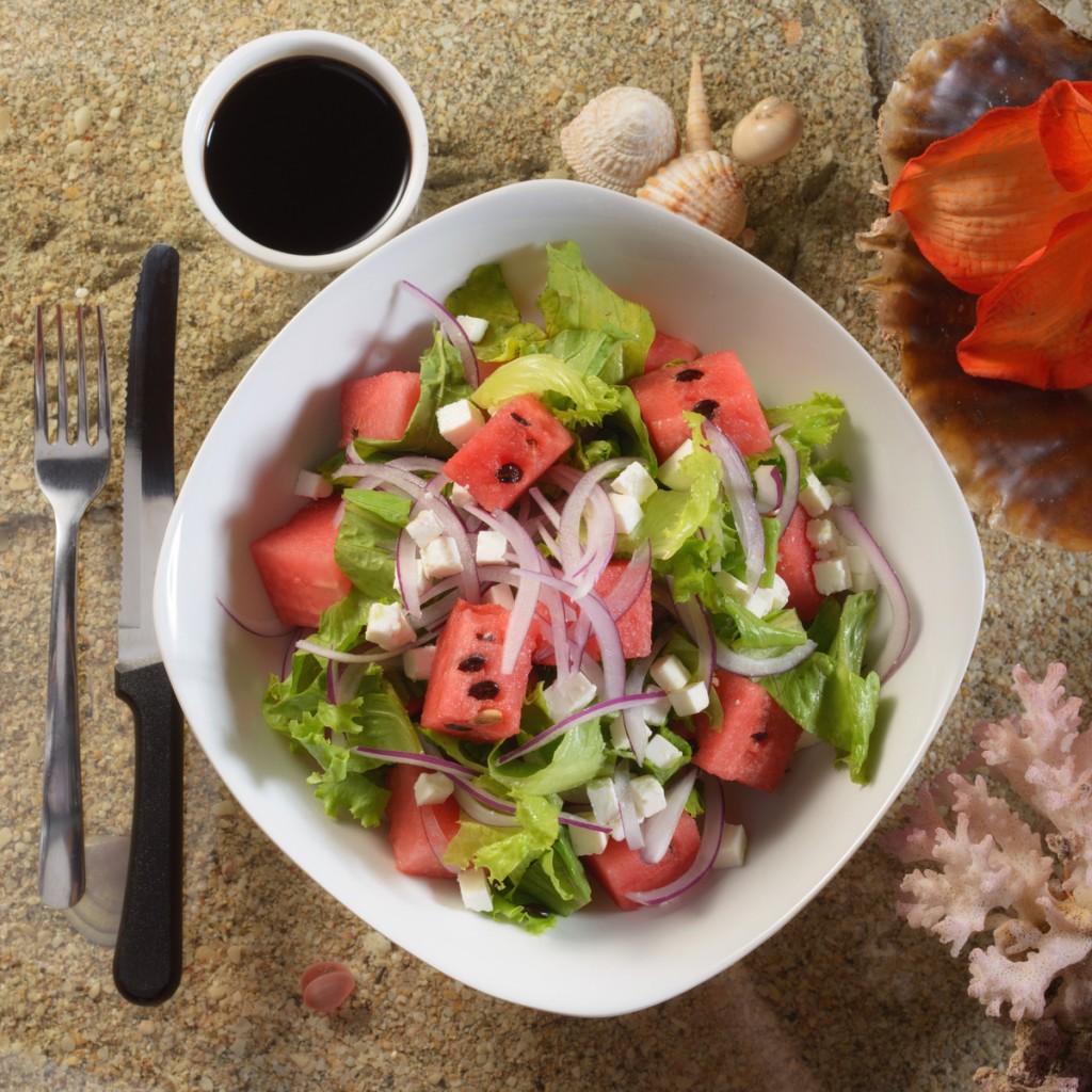 Food Photography at The Sandbar