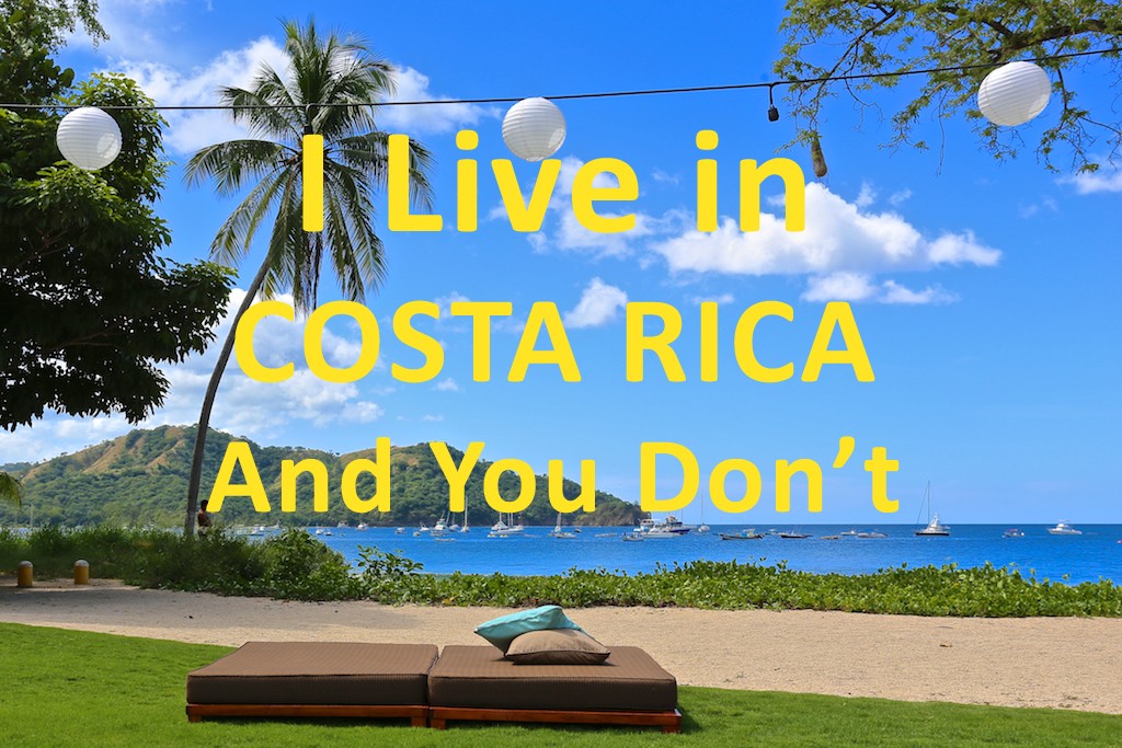 life in Costa Rica