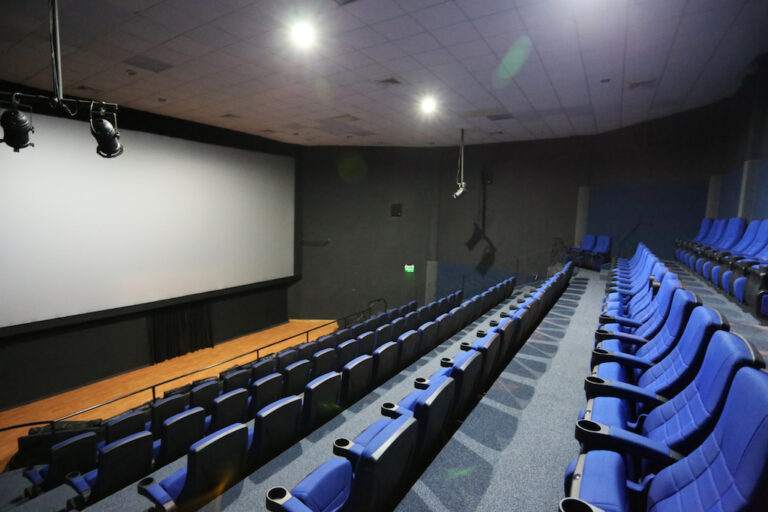 Are there Movie Theaters?