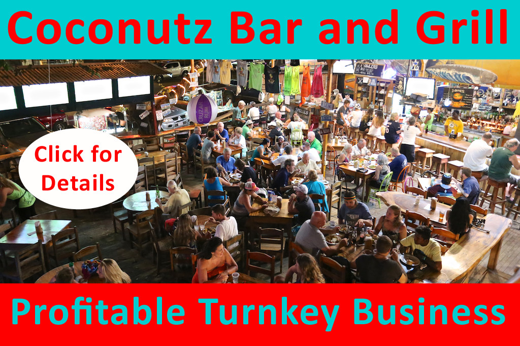 Coconutz Bar and Grill