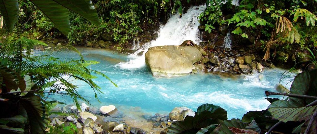 Blue River Costa Rica