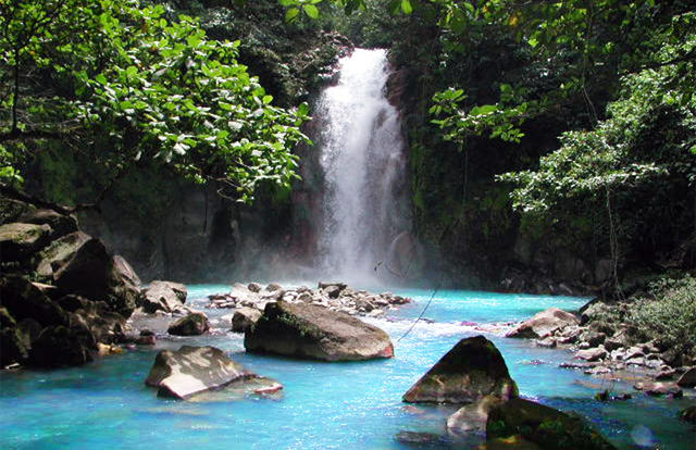 Blue River Rio Celeste