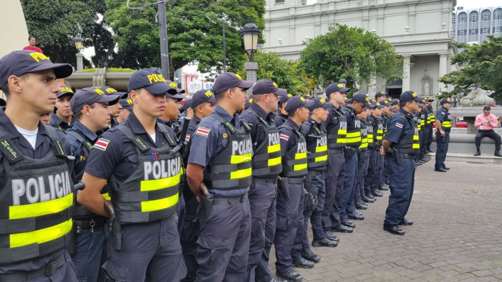 Costa Rica Police 3