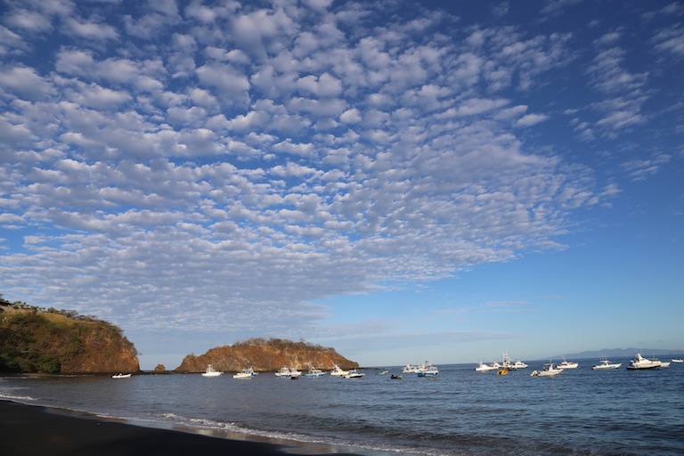 Corporations allow you to own property in Costa Rica like this oceanfront real estate