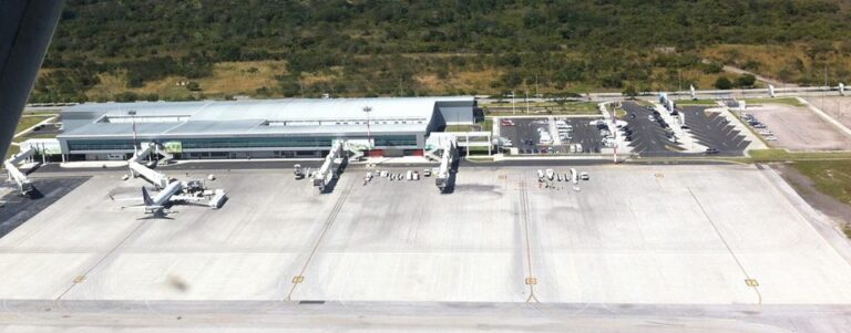 Liberia Airport Expands