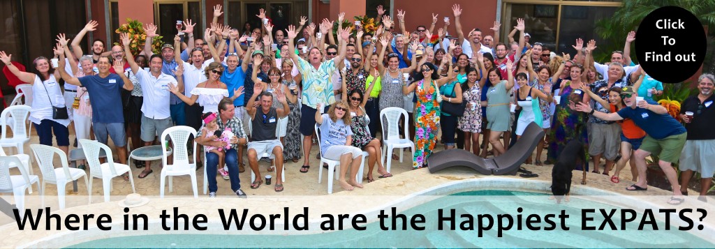 Happiest EXPATS in the world copy