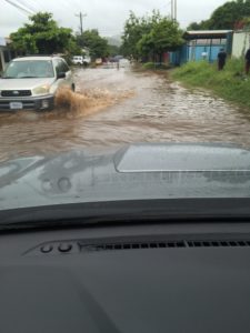 Tropical Storm Nate