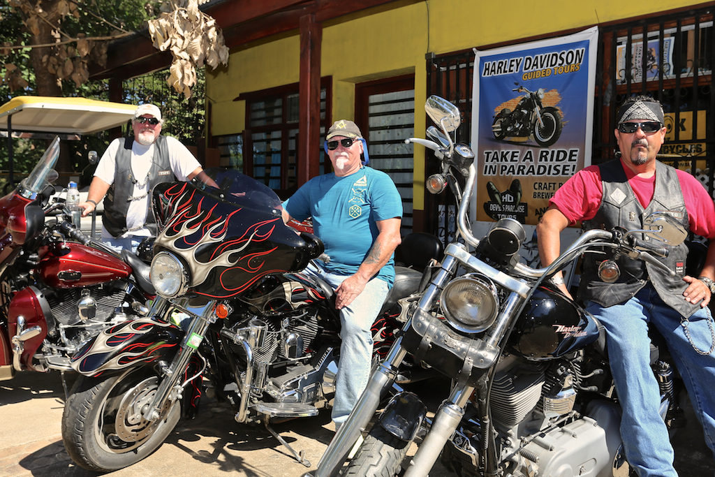 Harley Davidson Tours Costa Rica