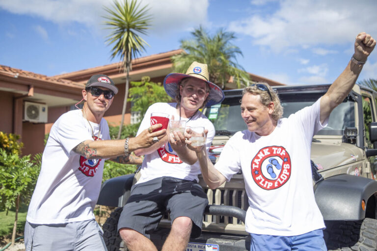 Michael Simons Big Bash 2019
