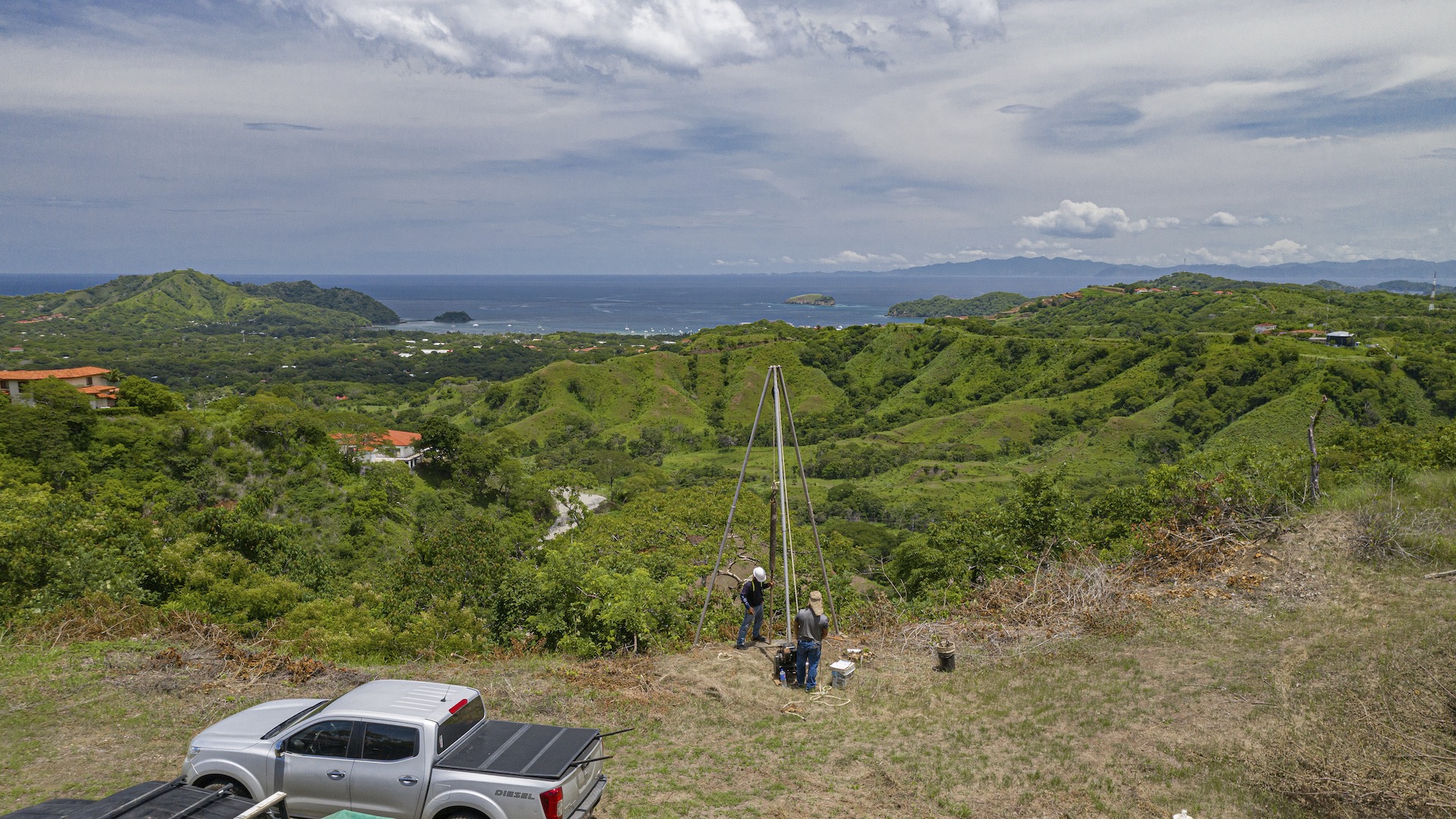 Ladera del Mar Lot 16 Ranchitos Ridge Costa Rica Real Estate Listing