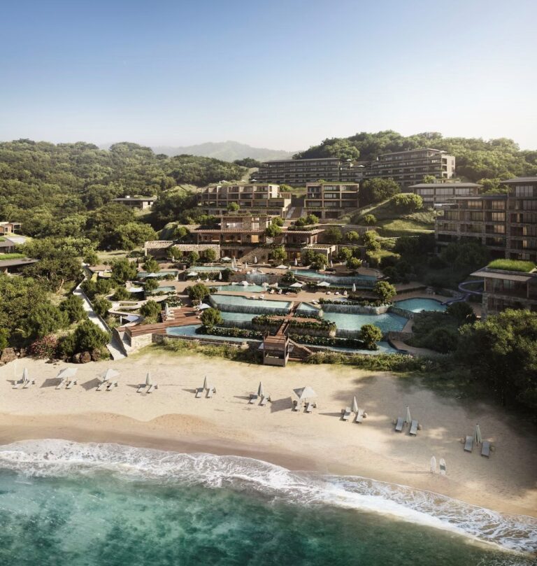Welcome to the Waldorf Astoria Residences Costa Rica
