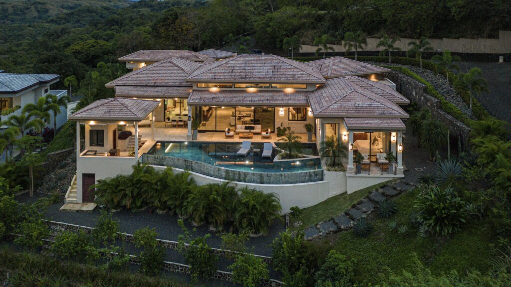 VILLA BOUGAINVILLEA MONTE BELLO 38
